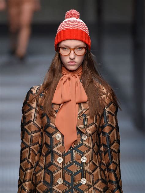 gucci hat on model|luxury bobble hats for women.